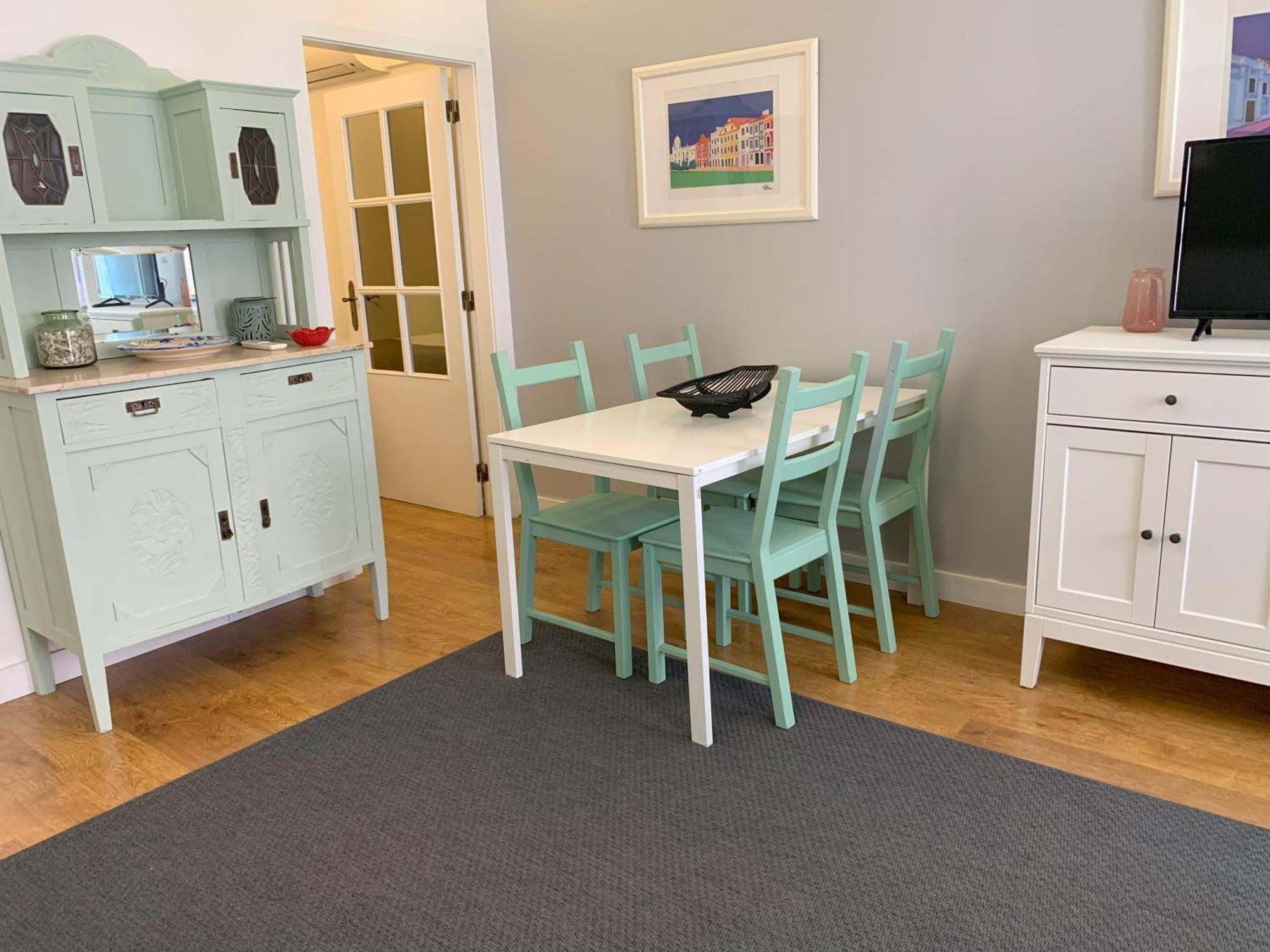 The Funicularist Apartment Lisbon
