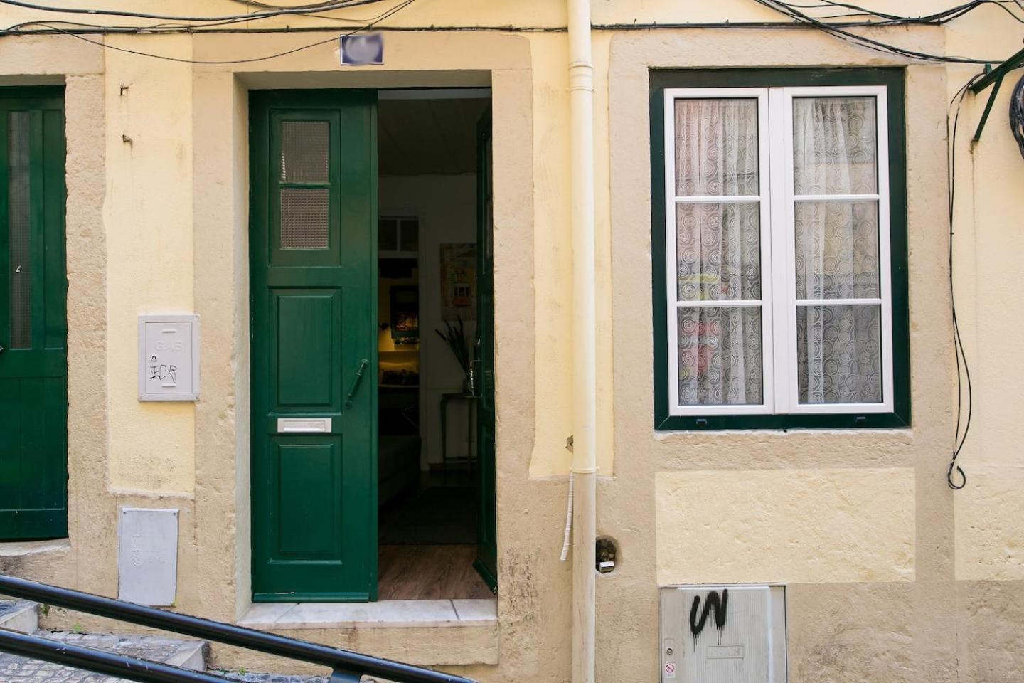 The Funicularist Apartment