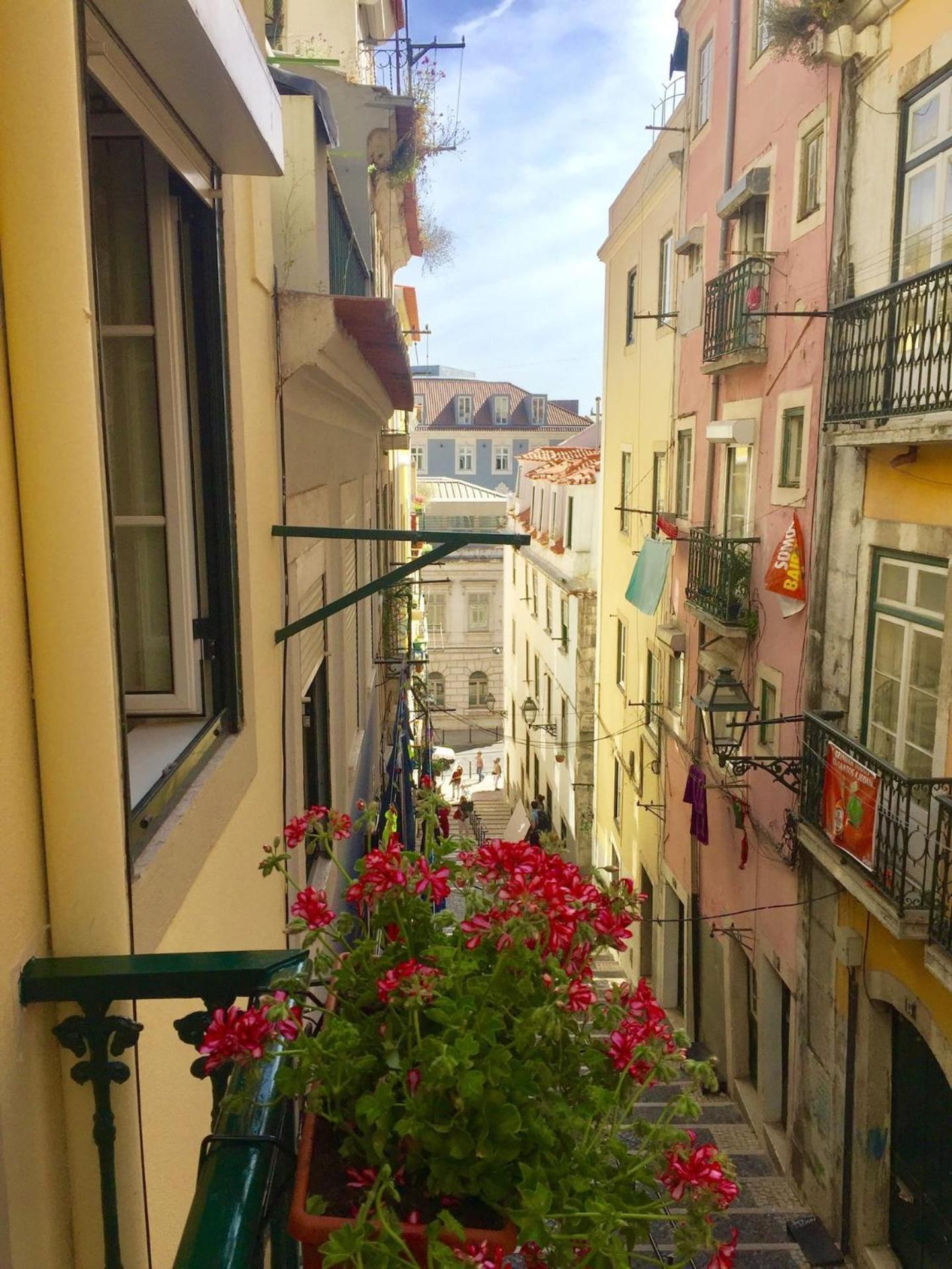 Apartment The Funicularist Lisbon